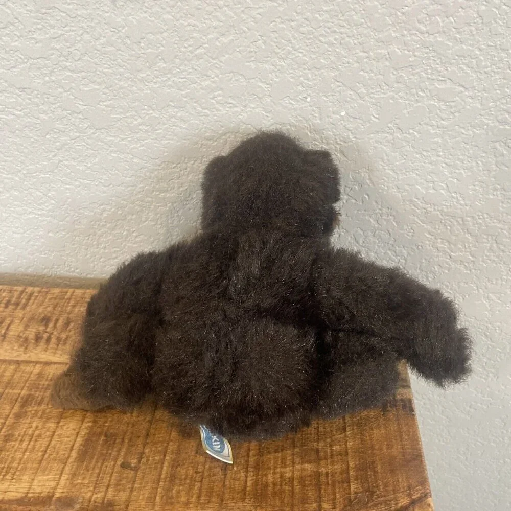 Dakin GooGoo Gorilla Plush Vintage Baby Monkey Stuffed Animal No Pacifier